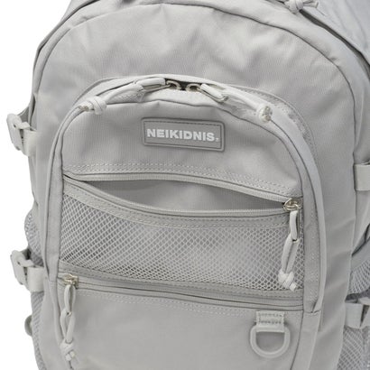 日本正規品 リュック レディース メンズ デイパック 小さめ ブランド リュックサック 軽量 軽い 通学 A4 PC収納 シンプル Absolute Backpack Mini NB65ABG010 （BLACK）｜詳細画像