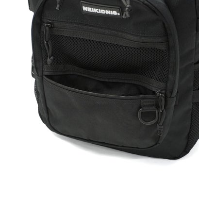 日本正規品 リュック レディース メンズ デイパック 小さめ ブランド リュックサック 軽量 軽い 通学 A4 PC収納 シンプル Absolute Backpack Mini NB65ABG010 （BLACK）｜詳細画像
