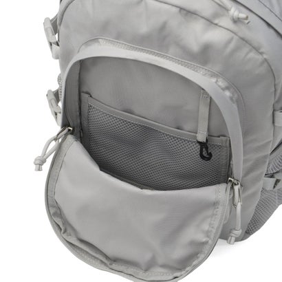 日本正規品 リュック レディース メンズ デイパック 小さめ ブランド リュックサック 軽量 軽い 通学 A4 PC収納 シンプル Absolute Backpack Mini NB65ABG010 （BLACK）｜詳細画像