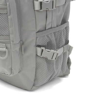 日本正規品 リュック レディース メンズ デイパック 小さめ ブランド リュックサック 軽量 軽い 通学 A4 PC収納 シンプル Absolute Backpack Mini NB65ABG010 （BLACK）｜詳細画像