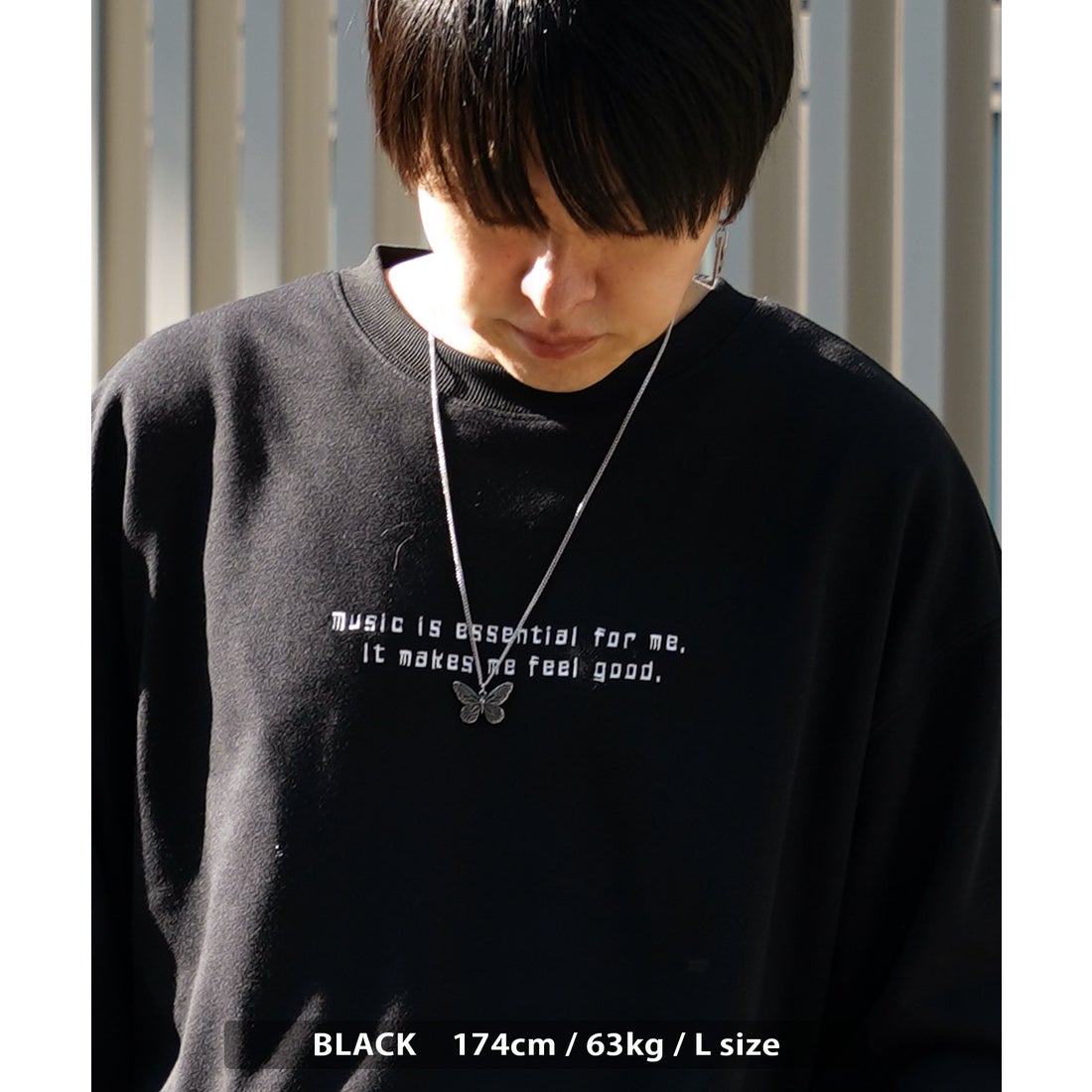 ワンフォークロージング 1111clothing ◇エモーショナル グラフィック 