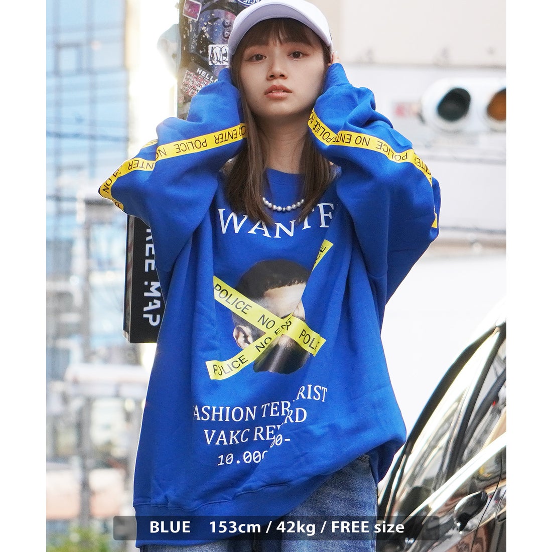 ワンフォークロージング 1111clothing オーバーサイズ ストリート