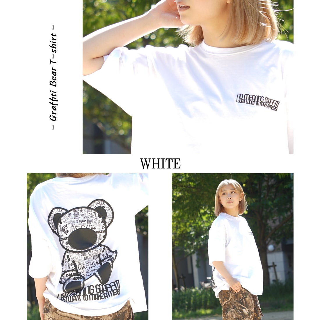ワンフォークロージング 1111clothing オーバーサイズ tシャツ メンズ