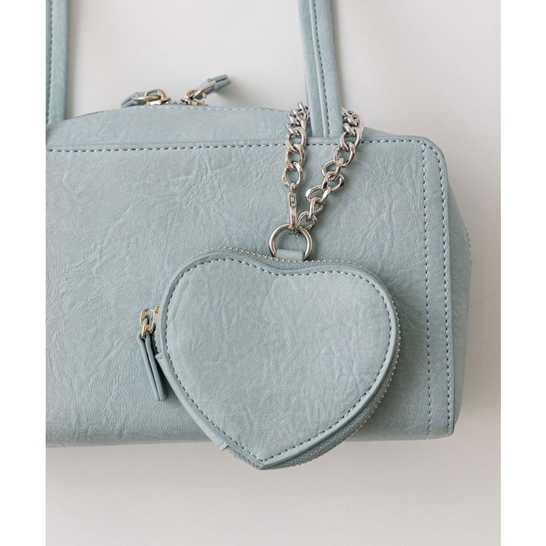 ナイスクラップ NICE CLAUP 【OLIVE des OLIVE】ハートチャーム付き 