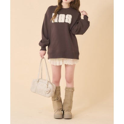 【one after another】カバー付きカスタムスニーカー （beige）｜詳細画像