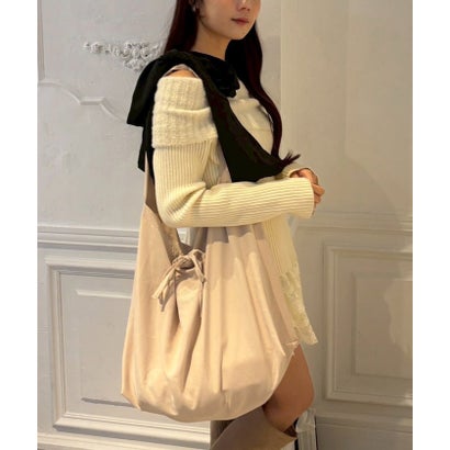 ナイスクラップ NICE CLAUP 【one after another】Happy Holiday Bag （CLR）｜詳細画像