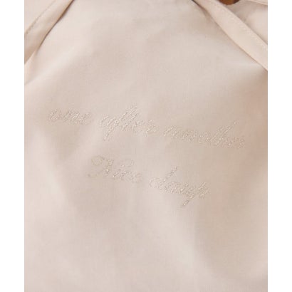 【one after another】Happy Holiday Bag （CLR）｜詳細画像