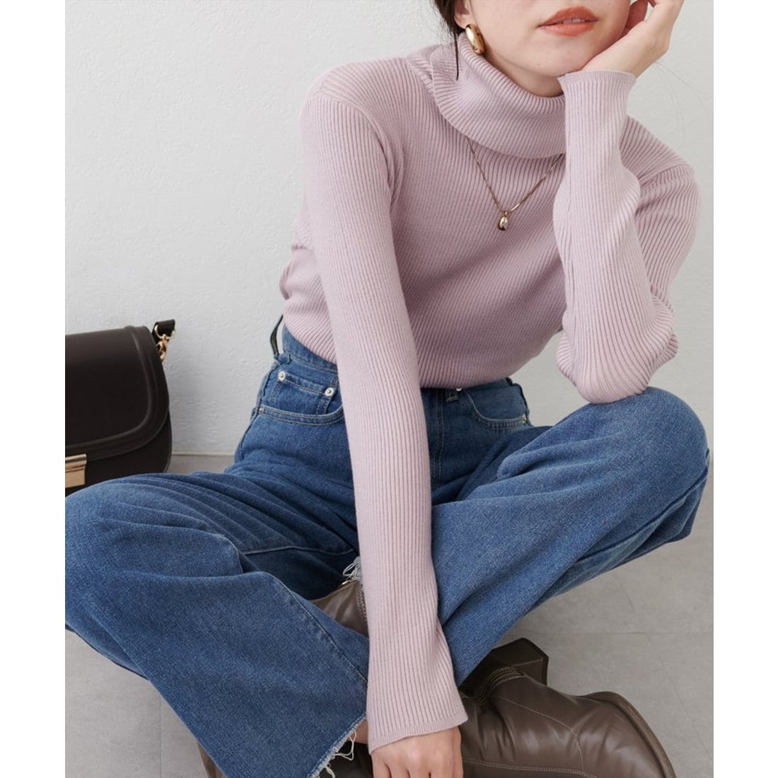 ナイスクラップ NICE CLAUP 【natural couture】もちもちベーシック