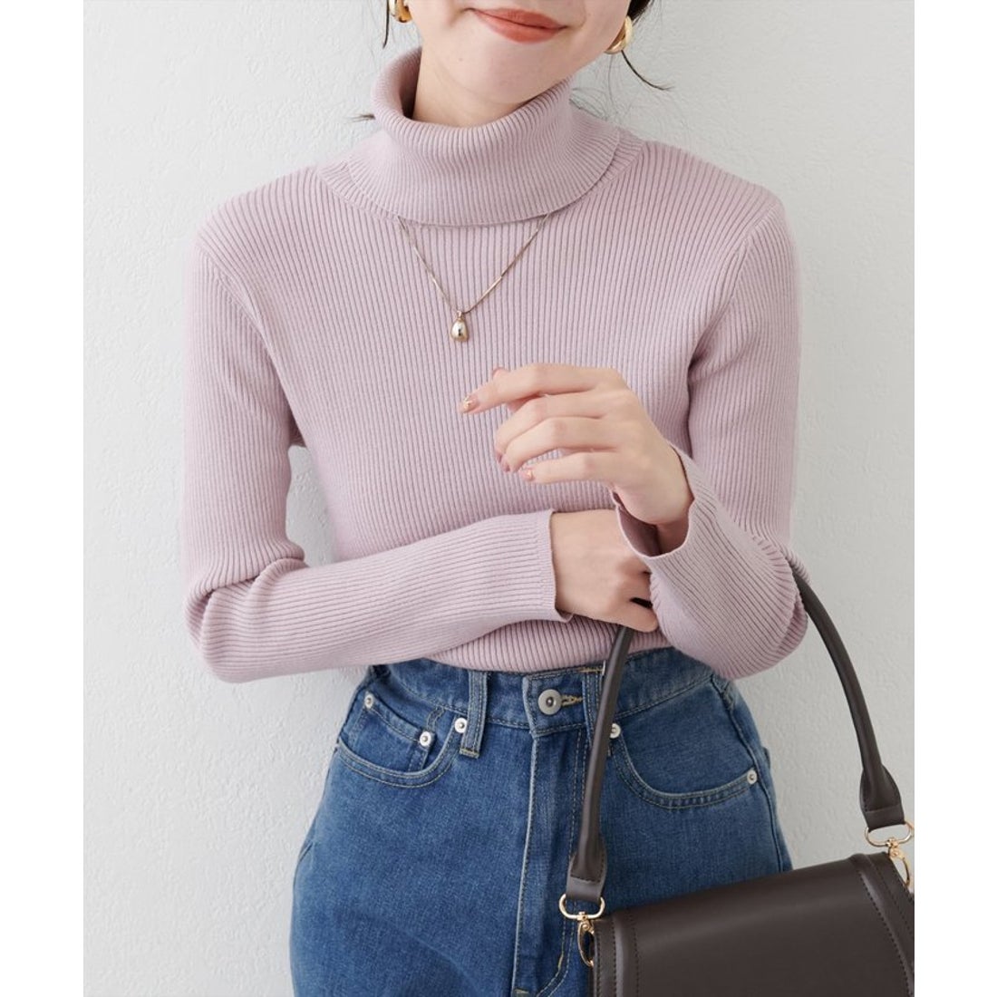 ナイスクラップ NICE CLAUP 【natural couture】もちもちベーシック