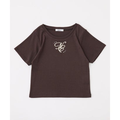 【one after another】ワンポイントロゴTee （BK）｜詳細画像
