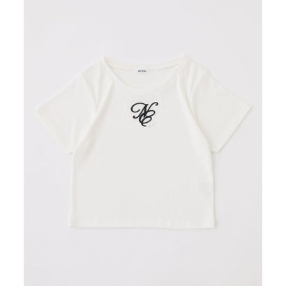 【one after another】ワンポイントロゴTee （BK）｜詳細画像