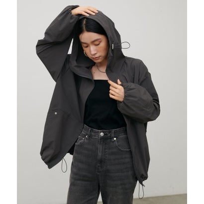 【LARUTA】【UV・接触冷感】フーディーラッシュガード （IVY）｜詳細画像