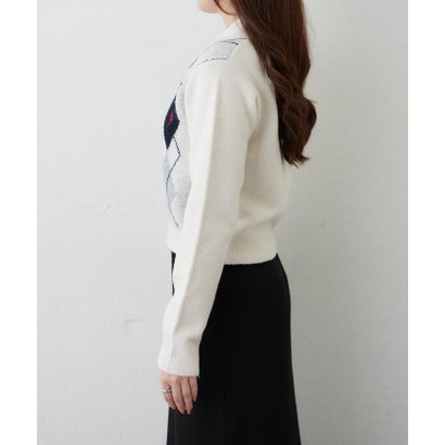 【US. POLO ASSN.】アソートポロニット （navy）｜詳細画像