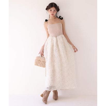 【Seemi.】ドッキングワンピース （BR）｜詳細画像