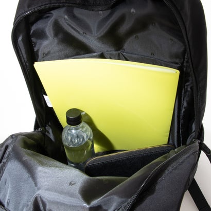 ニクソン NIXON Daily 20L Backpack （All Black Nylon）｜詳細画像
