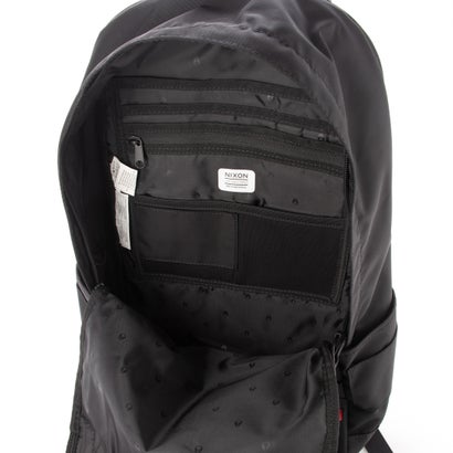 ニクソン NIXON Smith Backpack （All Black Nylon）｜詳細画像