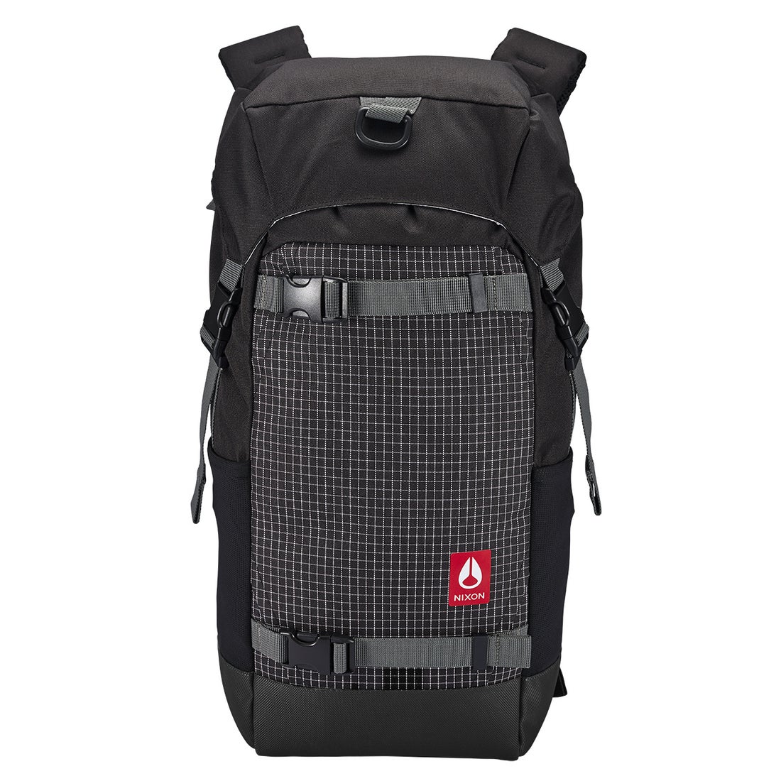 ニクソン NIXON Landlock 4 Backpack （Black / Charcoal） -靴 