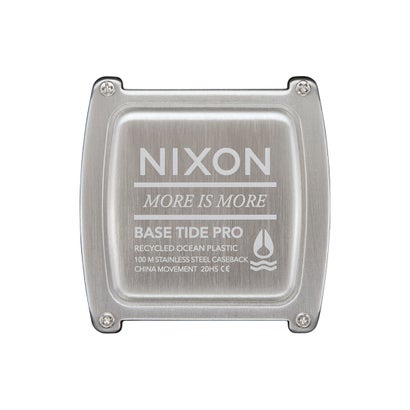 ニクソン NIXON Base Tide Pro （Black）｜詳細画像