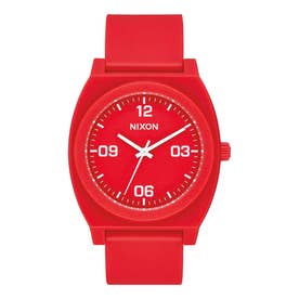 Time Teller P Corp （Matte Red / White）