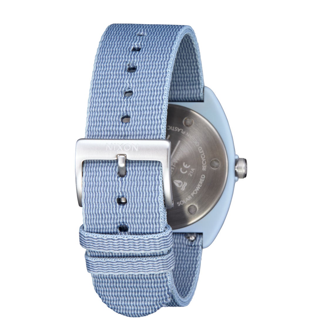 ニクソン NIXON Light-Wave （Gray）腕時計 -waja bazar - 海外