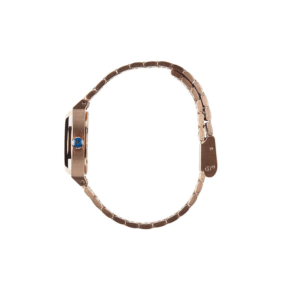 ニクソン NIXON Small Time Teller （All Rose Gold） -靴 