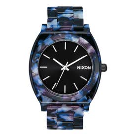 ニクソン NIXON Time Teller Acetate （Black / Multi） -waja bazar 