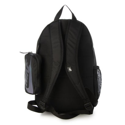 キッズ ジュニア バッグ リュック YTH エレメント バックパック シューボックス ジュニアバックパック(20L) HJ4186 （ブラック）｜詳細画像