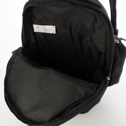 キッズ ジュニア バッグ リュック YTH エレメント バックパック シューボックス ジュニアバックパック(20L) HJ4186 （ブラック）｜詳細画像