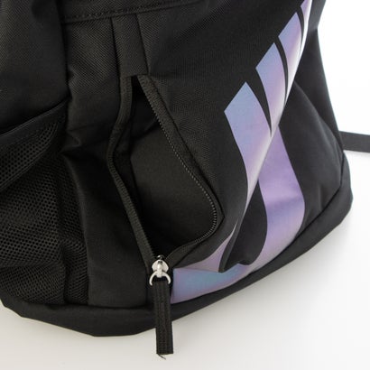 キッズ ジュニア バッグ リュック YTH エレメント バックパック シューボックス ジュニアバックパック(20L) HJ4186 （ブラック）｜詳細画像