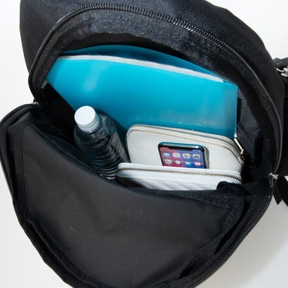 キッズ ジュニア バッグ リュック YTH エレメント バックパック シューボックス ジュニアバックパック(20L) HJ4186 （ブラック）｜詳細画像