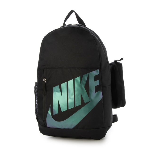 キッズ ジュニア バッグ リュック YTH エレメント バックパック シューボックス ジュニアバックパック(20L) HJ4186 （ブラック）