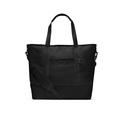 ナイキ/ナイキ ヘリテージ ユージーン XL トート （BLACK/BLACK）｜詳細画像