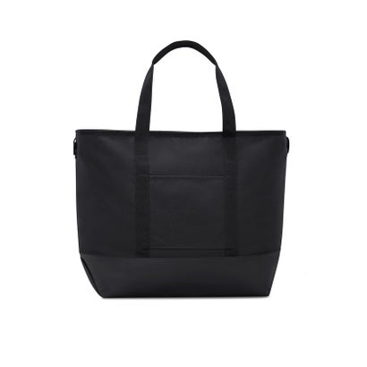 ナイキ/ナイキ ヘリテージ ユージーン XL トート （BLACK/BLACK）｜詳細画像