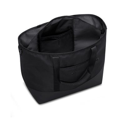 ナイキ/ナイキ ヘリテージ ユージーン XL トート （BLACK/BLACK）｜詳細画像