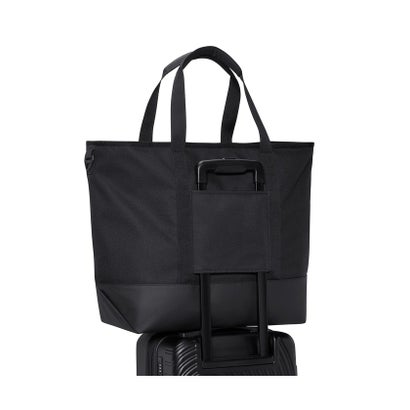 ナイキ/ナイキ ヘリテージ ユージーン XL トート （BLACK/BLACK）｜詳細画像