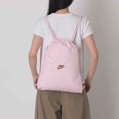 ナイキ NIKE ナイキ ヘリテージ ドローストリング 2.0 （PINK FOAM/PINK FOAM/ALE BROWN）｜詳細画像