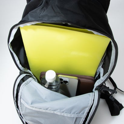 NIKE COMMUTER BACKPACK 15 L （ブラック）｜詳細画像