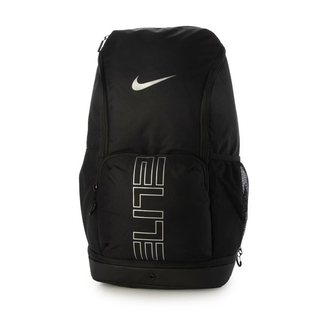 メンズ レディース バーシティ エリート バックパック (32L) HM9965 （ブラック）