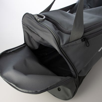 メンズ レディース ナイキ ブラジリア トレーニングダッフルバッグ (ミディアム、60L) IB4392 （グレー）｜詳細画像