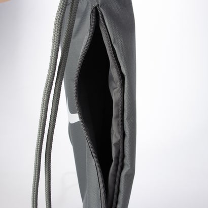 ナイキ NIKE メンズ レディース ナイキ ブラジリア ドローコードバッグ (18L) IB4409 （グレー）｜詳細画像