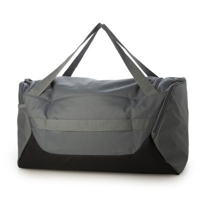 メンズ レディース ナイキ ブラジリア トレーニングダッフルバッグ (S、40L) IB4394 （グレー）｜詳細画像