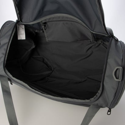 メンズ レディース ナイキ ブラジリア トレーニングダッフルバッグ (S、40L) IB4394 （グレー）｜詳細画像