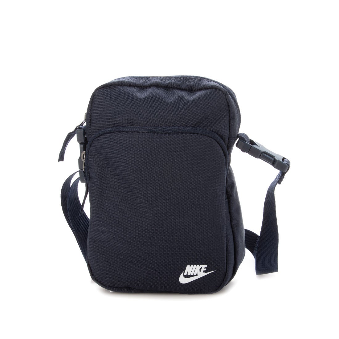 ナイキ NIKE ショルダーバッグ ナイキ ヘリテージ コア スモール アイテム 2.0 BA5898-451 （ネイビー）