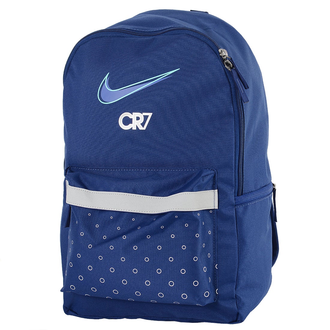 NIKE ナイキ CR7 バックパック ジュニア(ダークブルー) BA6409 492