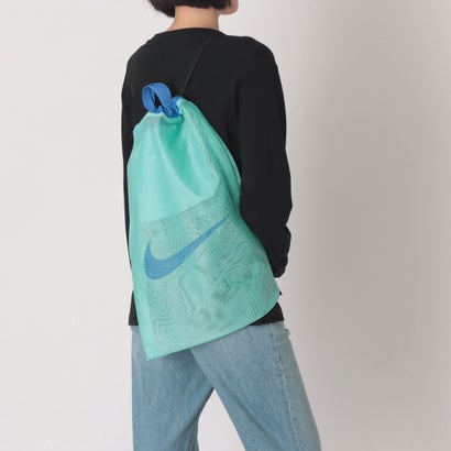 SS26 メッシュワンショルダープールバッグ｜詳細画像