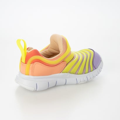 ナイキ NIKE ダイナモ フリー PS （CRIMSON BLISS/PERSIAN VIOLET-SUNSET HAZE）｜詳細画像