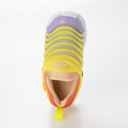 ナイキ NIKE ダイナモ フリー PS （CRIMSON BLISS/PERSIAN VIOLET-SUNSET HAZE）｜詳細画像