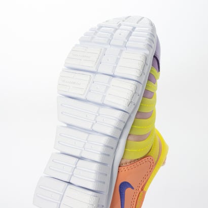 ナイキ NIKE ダイナモ フリー PS （CRIMSON BLISS/PERSIAN VIOLET-SUNSET HAZE）｜詳細画像