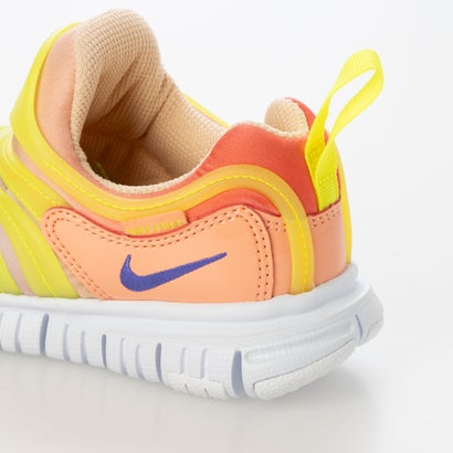 ナイキ NIKE ダイナモ フリー PS （CRIMSON BLISS/PERSIAN VIOLET-SUNSET HAZE）｜詳細画像