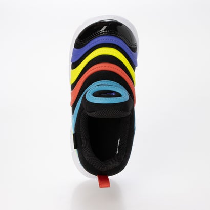 ダイナモ フリー TD （BLACK/LEMON VENOM-LT CURRENT BLUE）｜詳細画像